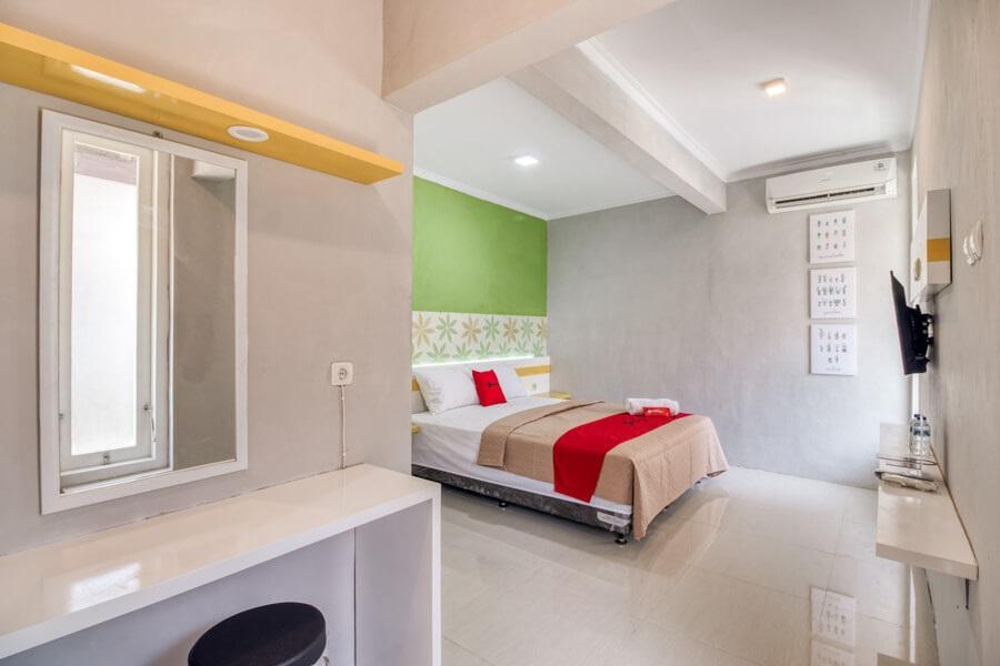 Reddoorz Near Malioboro Tugu Station Jogja Yogyakarta