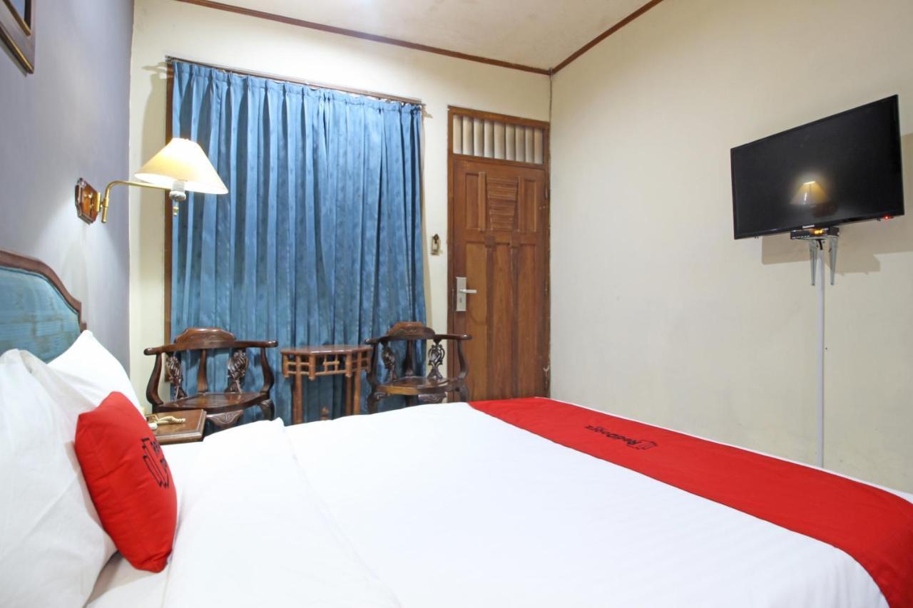 Reddoorz Near Malioboro Tugu Station Jogja 2* Yogyakarta