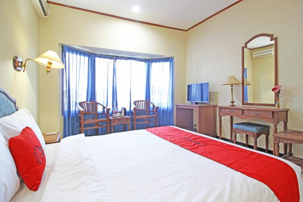 Guest house Reddoorz Near Malioboro Tugu Station Jogja