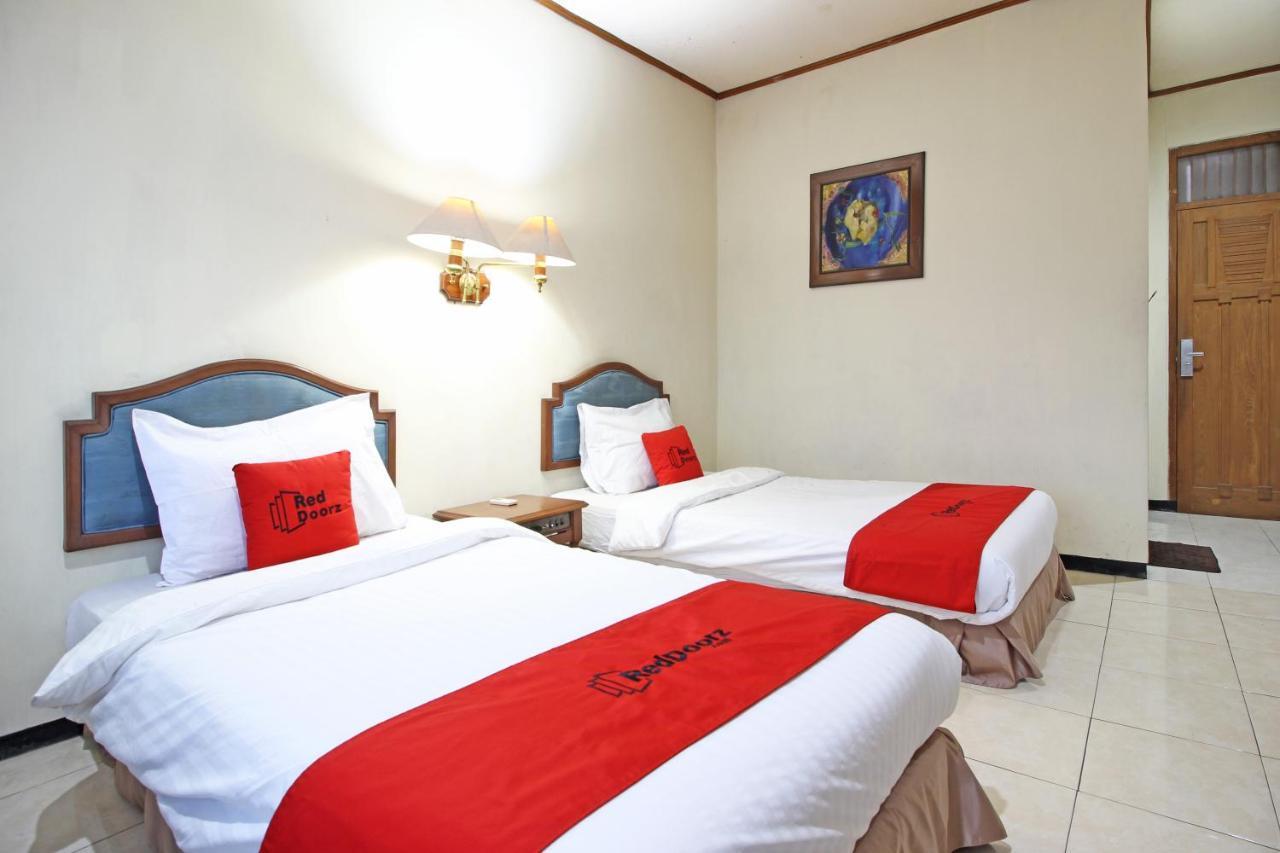 Guest house Reddoorz Near Malioboro Tugu Station Jogja