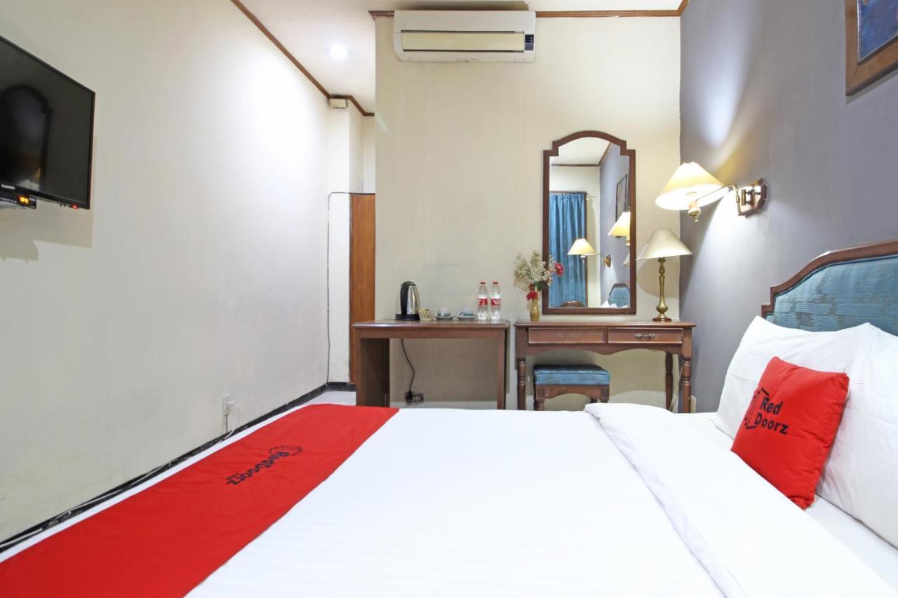 Reddoorz Near Malioboro Tugu Station Jogja Guest house Yogyakarta