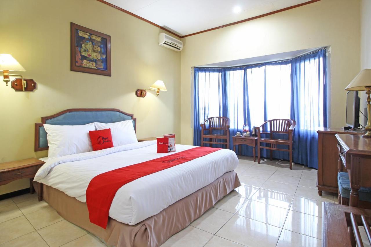 Reddoorz Near Malioboro Tugu Station Jogja Guest house Yogyakarta