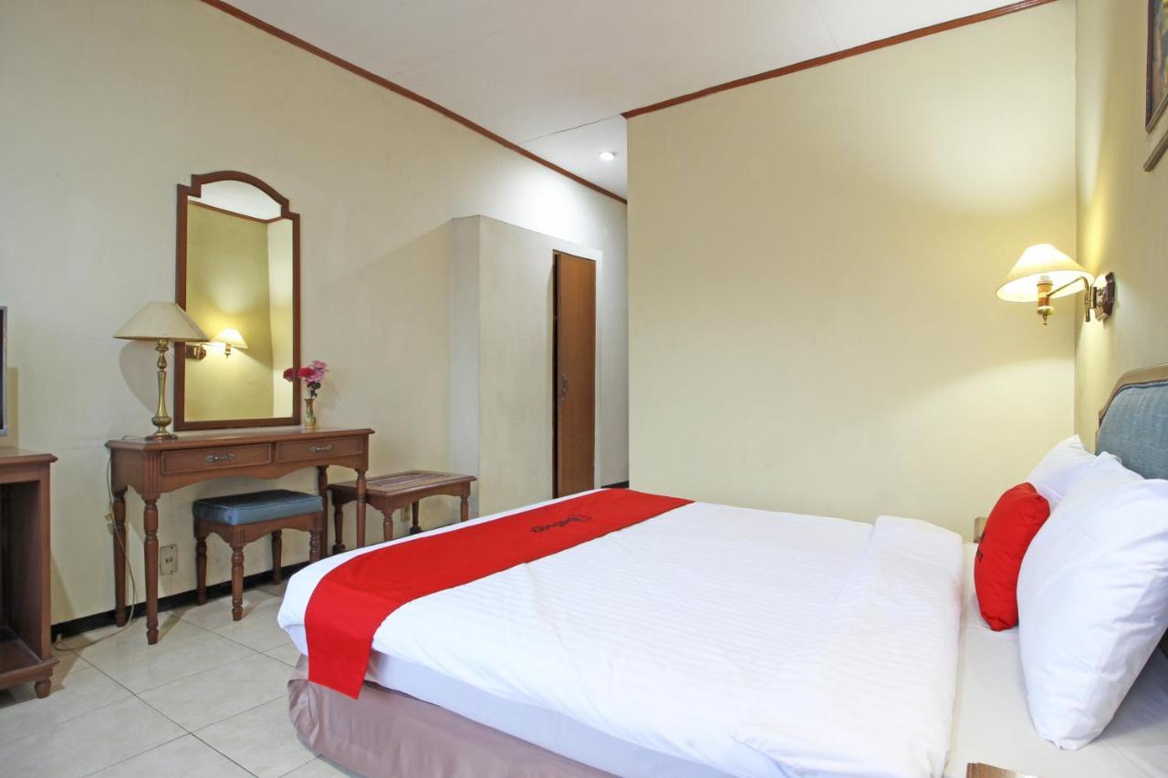 Reddoorz Near Malioboro Tugu Station Jogja