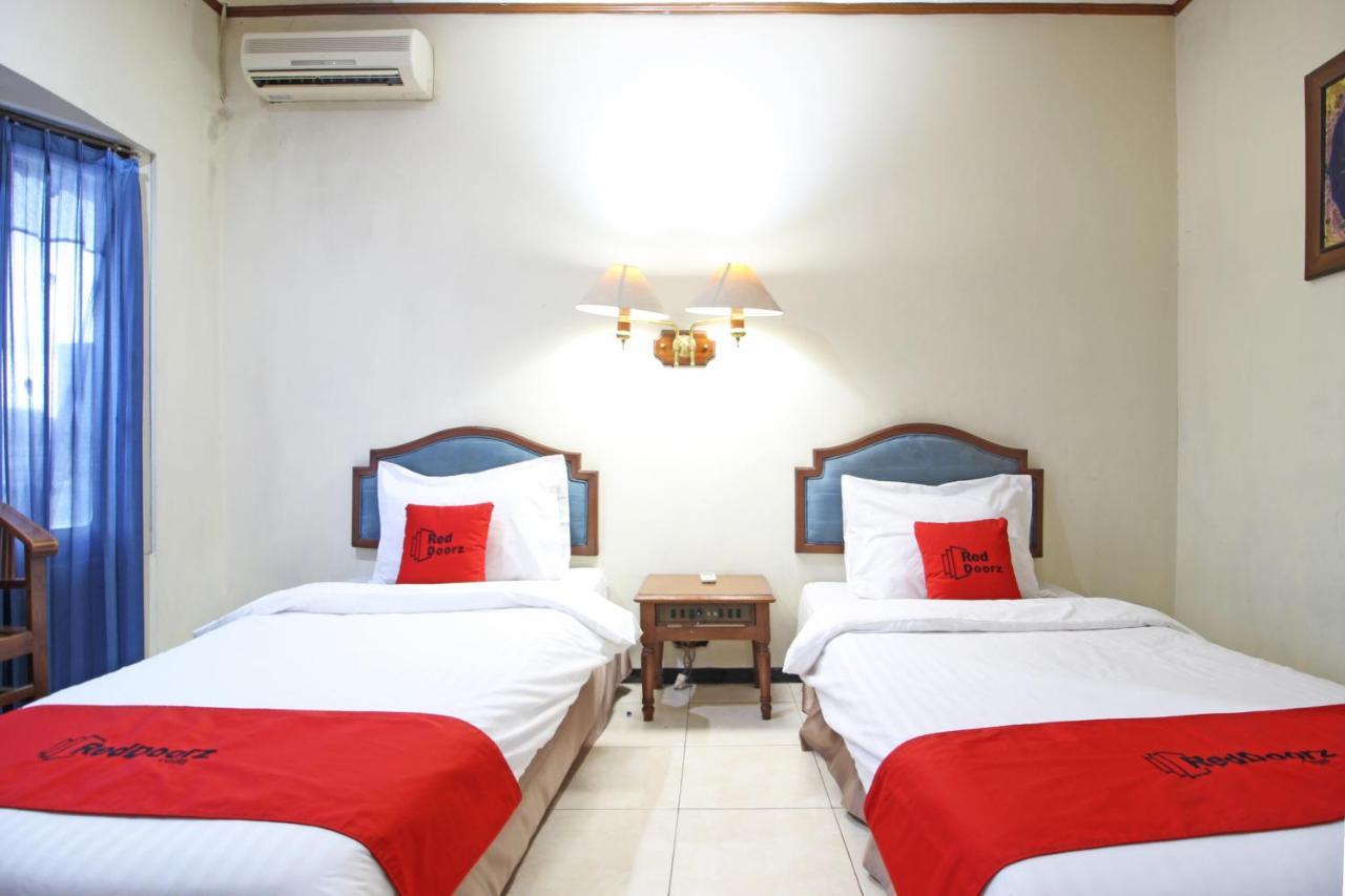 Reddoorz Near Malioboro Tugu Station Jogja Guest house Yogyakarta