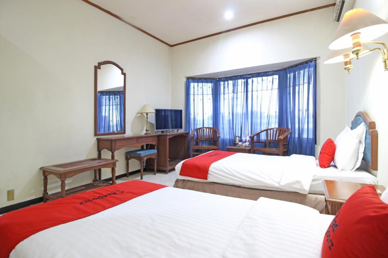 Reddoorz Near Malioboro Tugu Station Jogja Guest house Yogyakarta