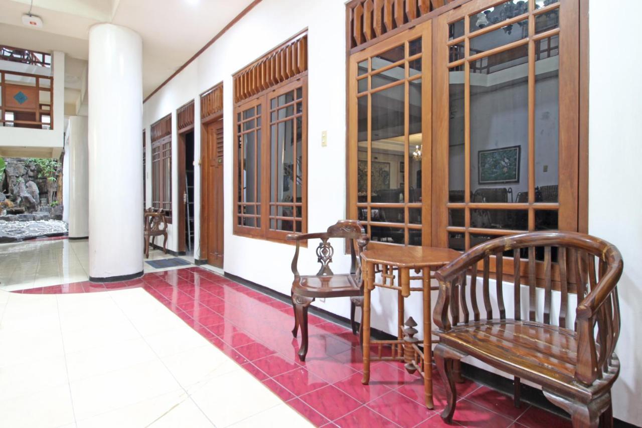 Guest house Reddoorz Near Malioboro Tugu Station Jogja Yogyakarta