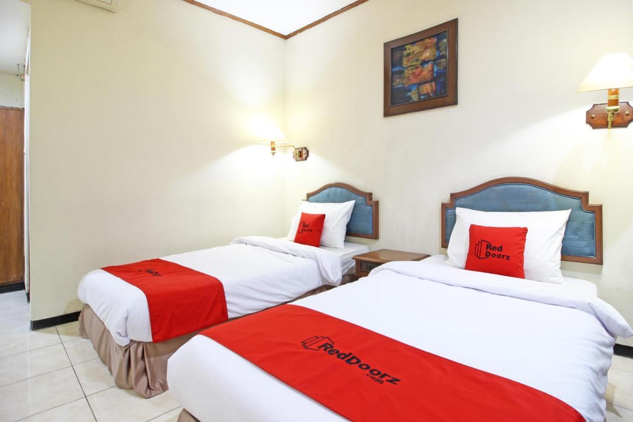 Guest house Reddoorz Near Malioboro Tugu Station Jogja 2*