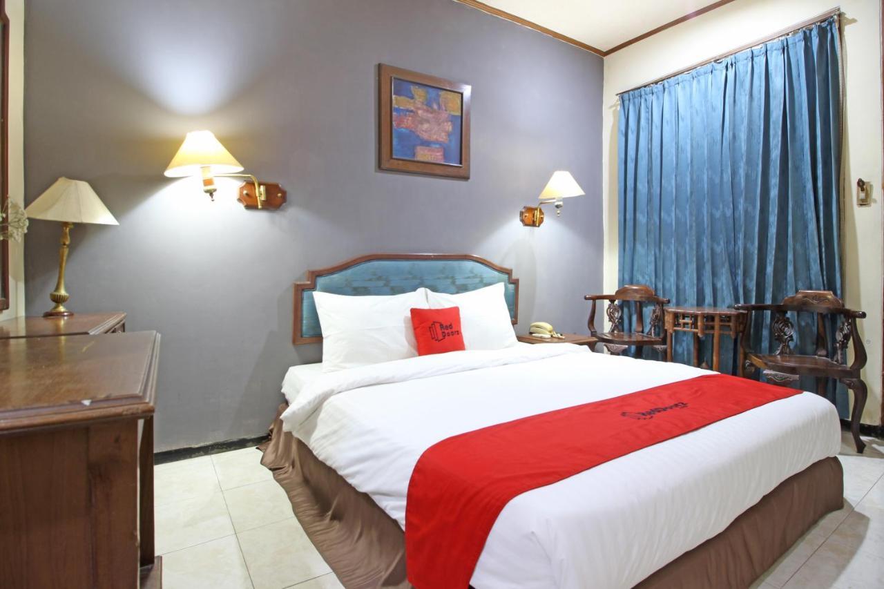 Guest house Reddoorz Near Malioboro Tugu Station Jogja