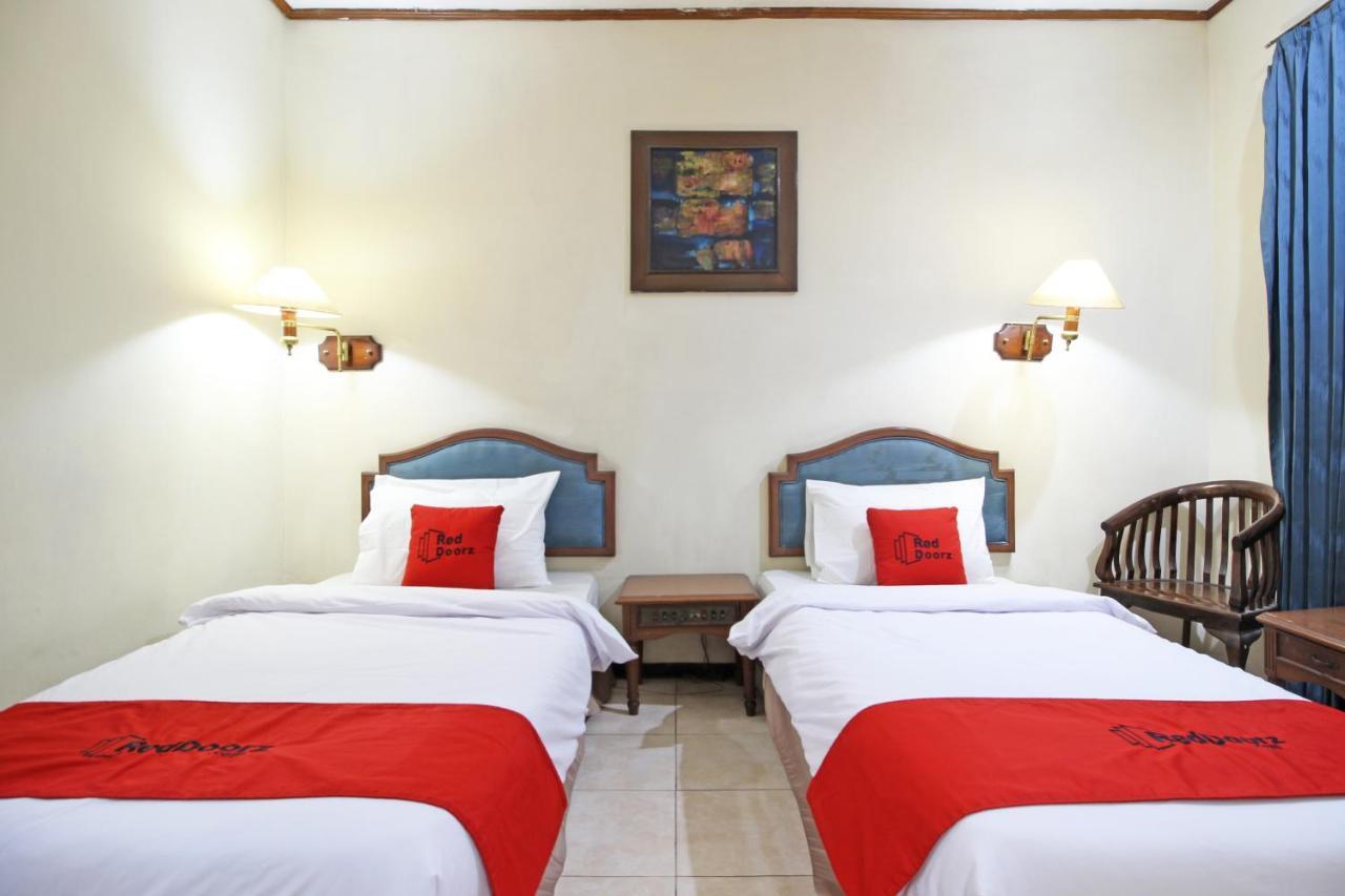 Guest house Reddoorz Near Malioboro Tugu Station Jogja 2*