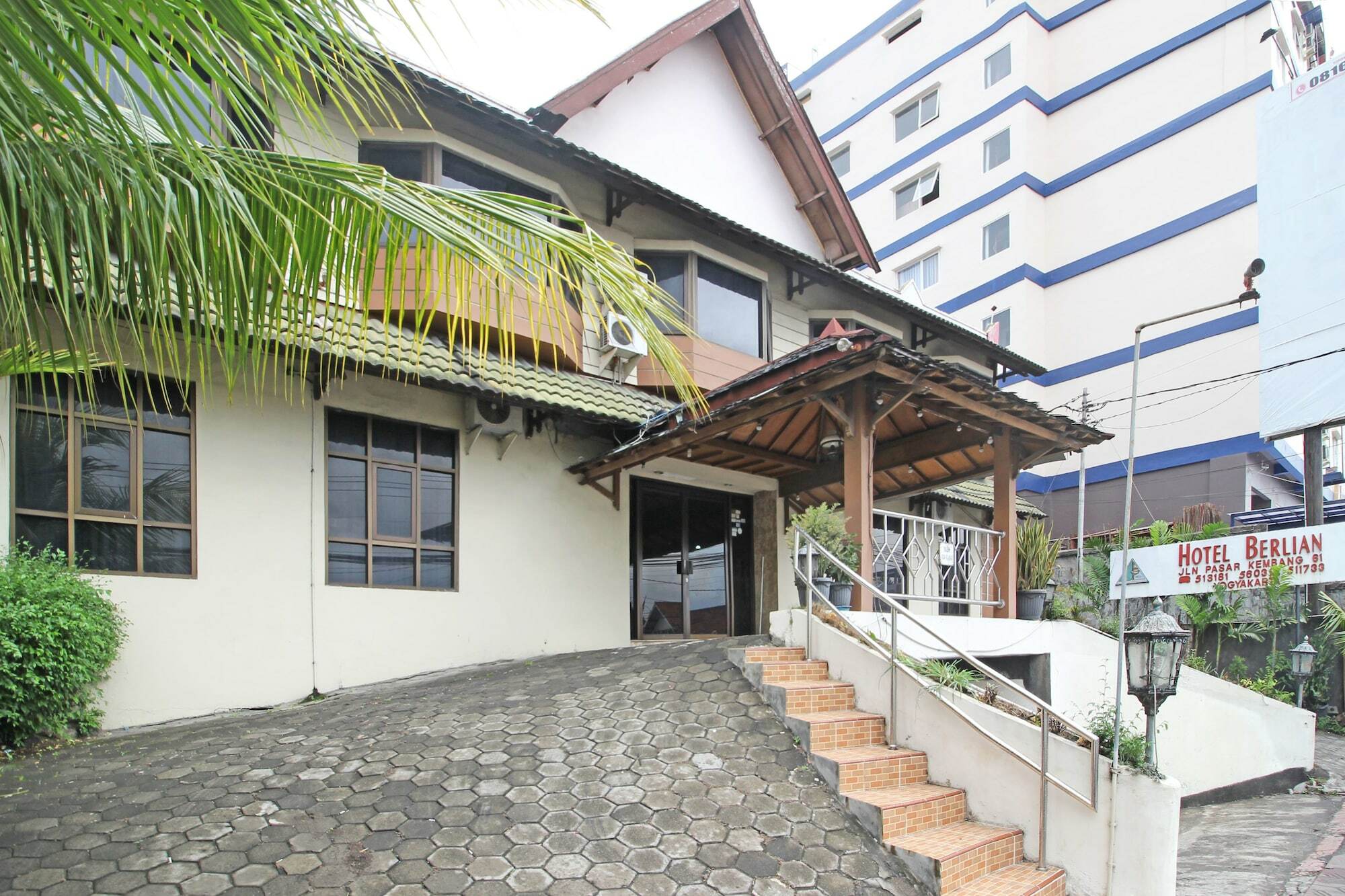 Guest house Reddoorz Near Malioboro Tugu Station Jogja