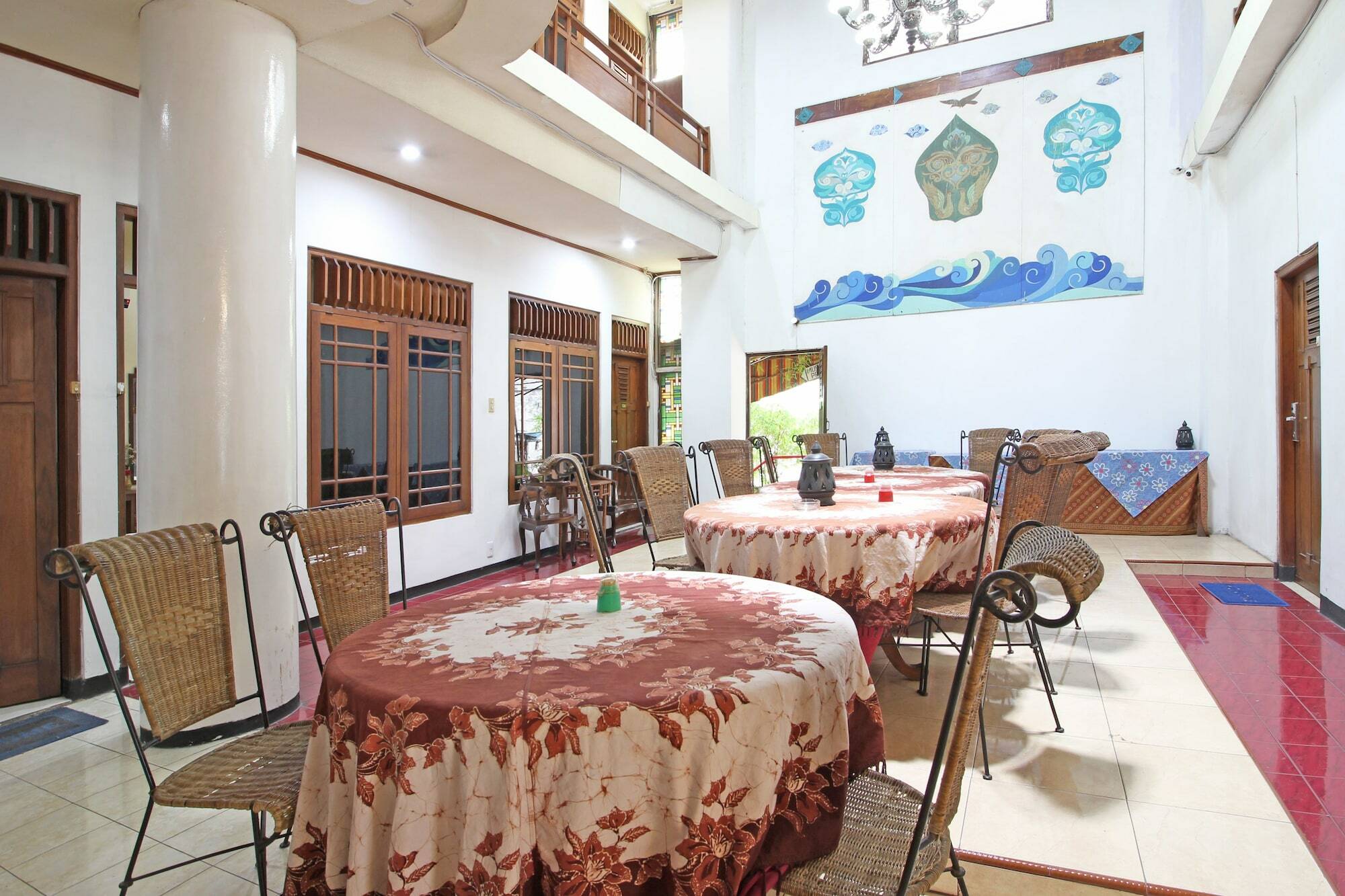 Guest house Reddoorz Near Malioboro Tugu Station Jogja 2*